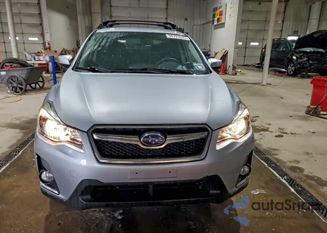 2016 Subaru Crosstrek Premium from USA, damaged, VIN JF2GPABC4G8317588